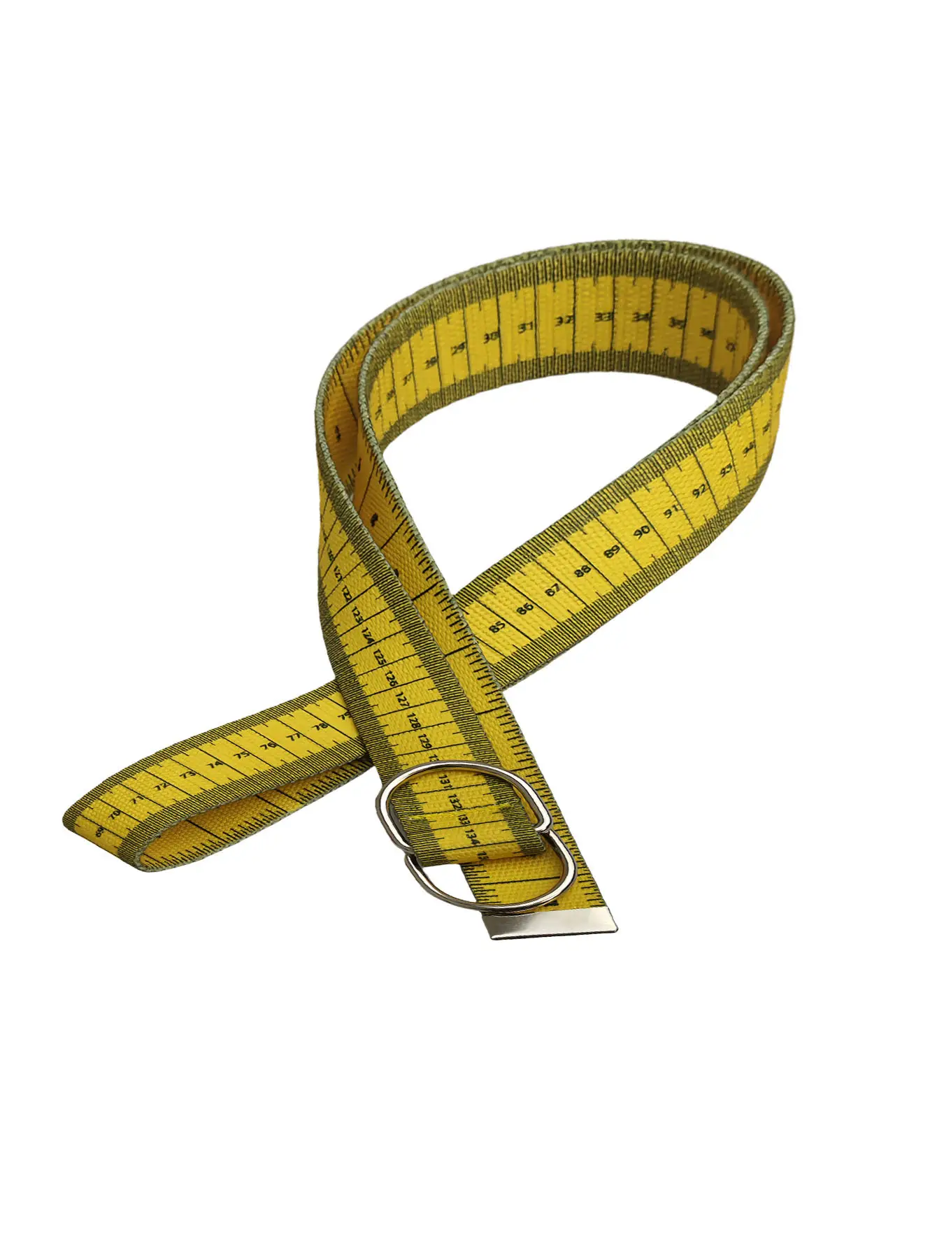 Tailoring Measuring Belt Yellow Meter Ruler Belt — feature 3