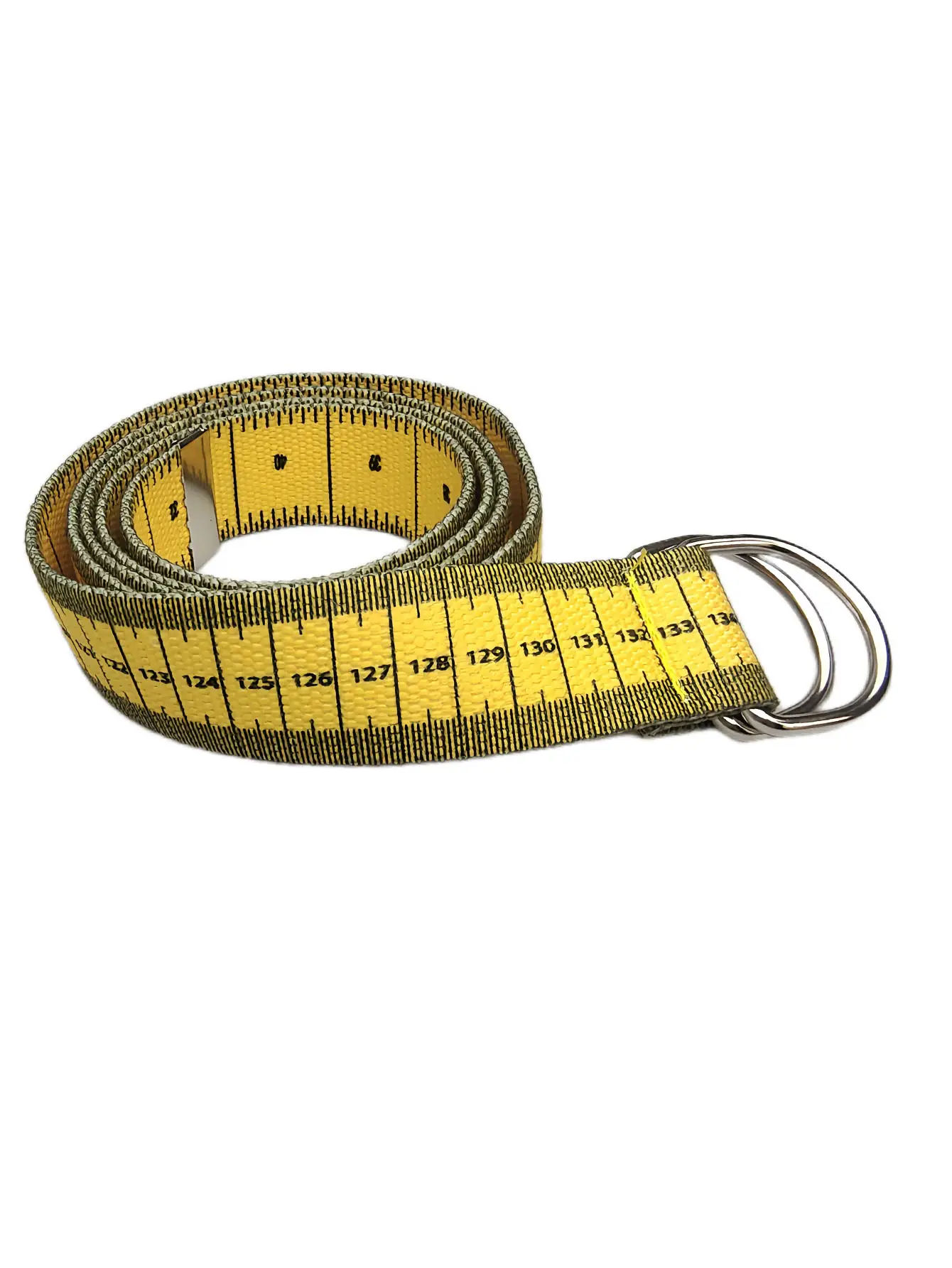 Tailoring Measuring Belt Yellow Meter Ruler Belt — feature 5