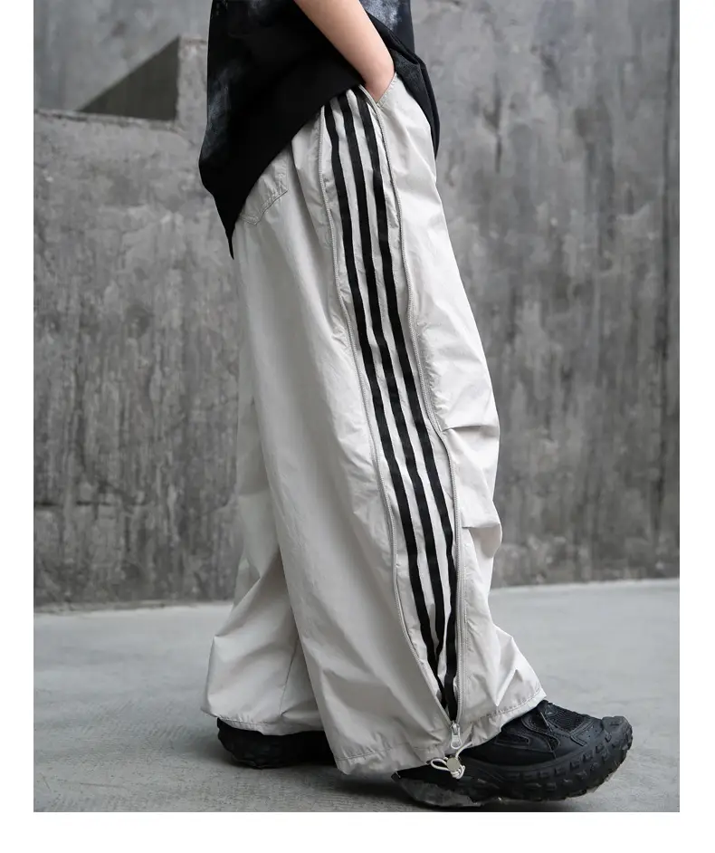 Summer Sleeveless Vest for Boys Black Stripes — feature 15