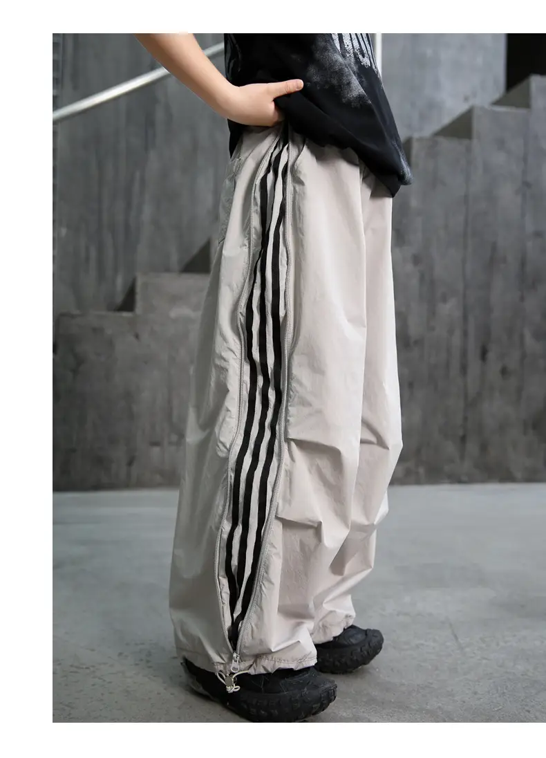 Summer Sleeveless Vest for Boys Black Stripes — feature 18