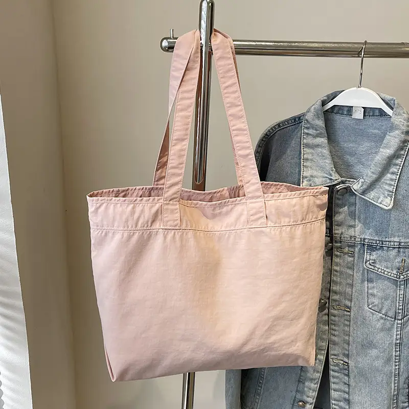 New Nylon Shoulder Bag for Women Large Capacity Waterproof - Image 8
