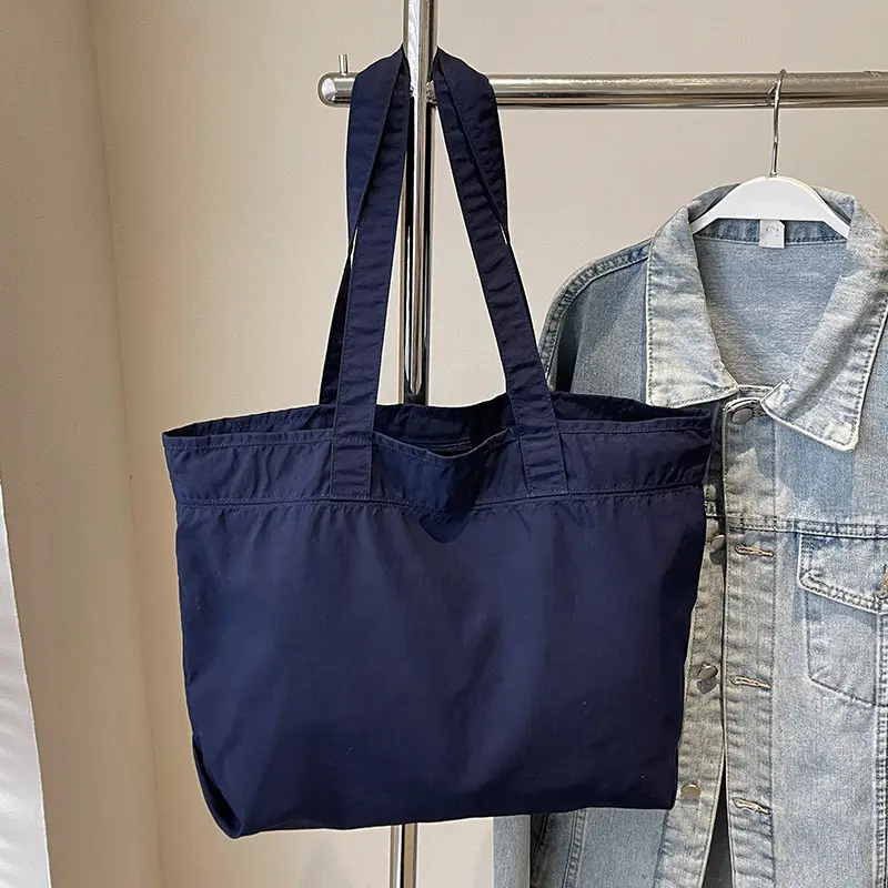 New Nylon Shoulder Bag for Women Large Capacity Waterproof