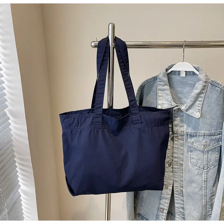 New Nylon Shoulder Bag for Women Large Capacity Waterproof — feature 25