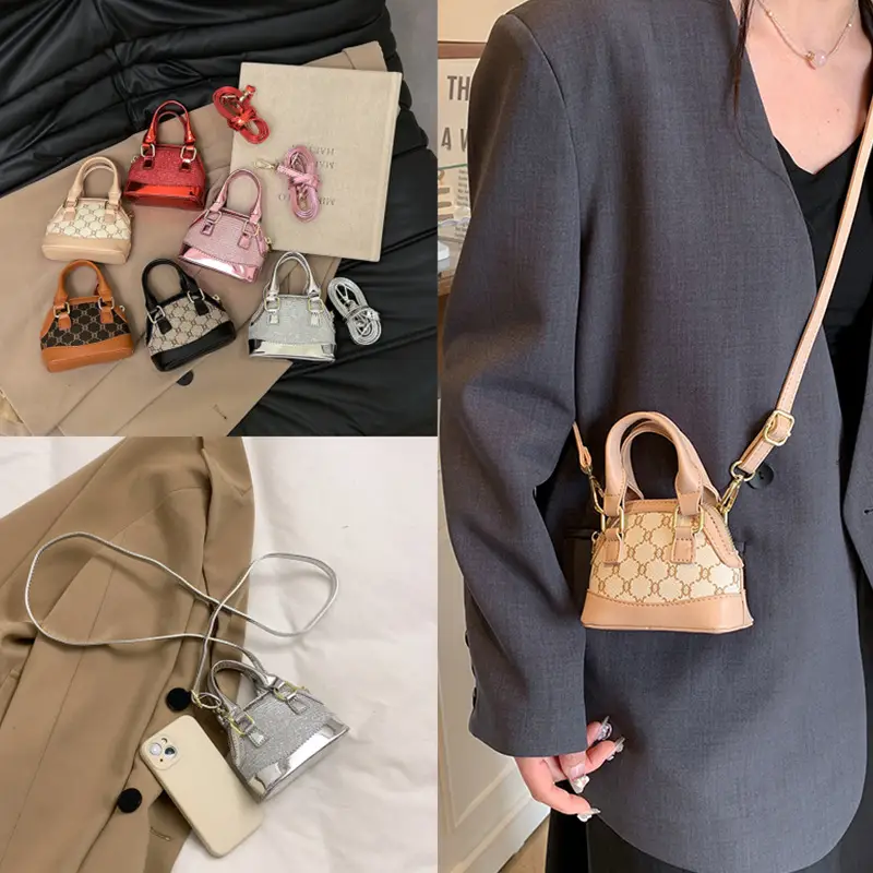 2025 Fashion Mini Crossbody Bag for Women - Image 7