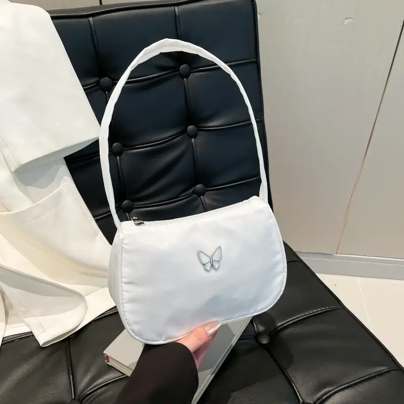 Black Butterfly Shoulder Bag for Women — feature 16