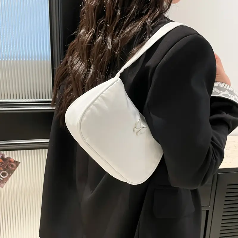 Black Butterfly Shoulder Bag for Women — feature 25