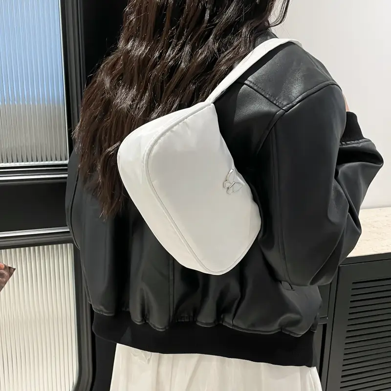 Black Butterfly Shoulder Bag for Women — feature 28