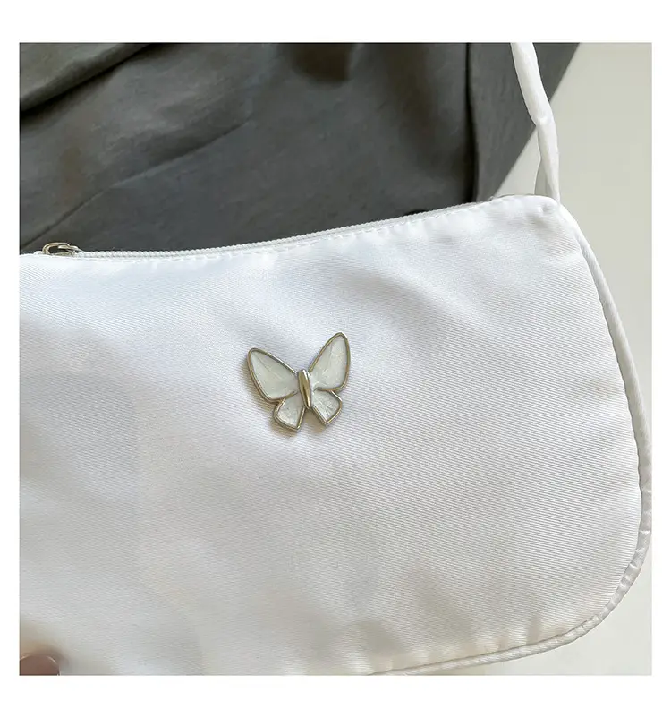 Black Butterfly Shoulder Bag for Women — feature 7