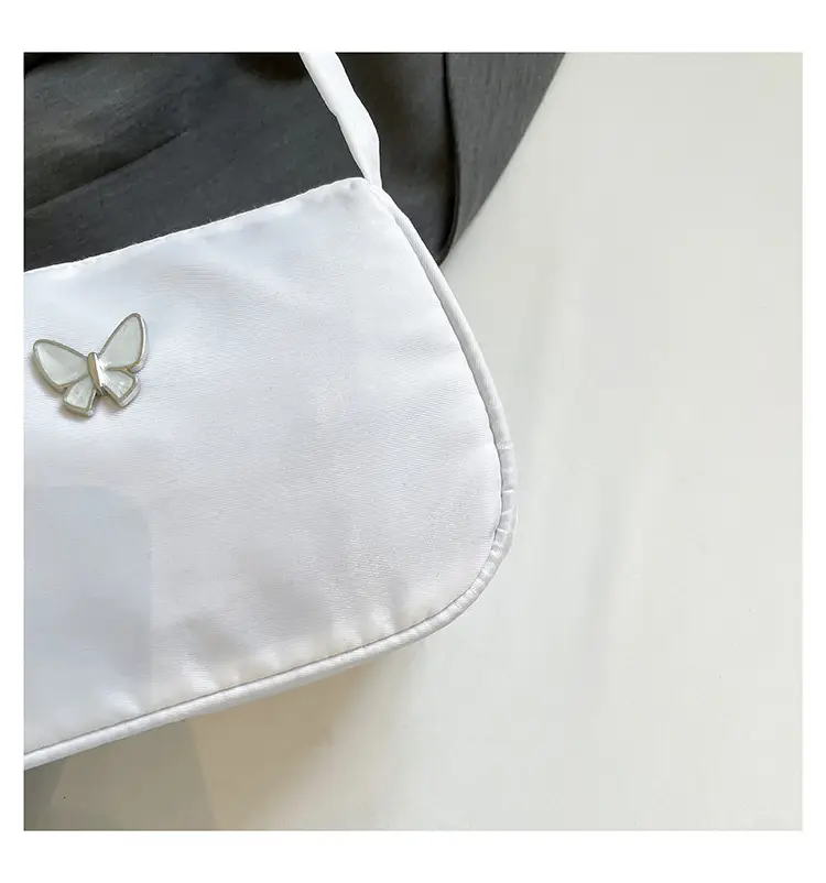 Black Butterfly Shoulder Bag for Women — feature 8