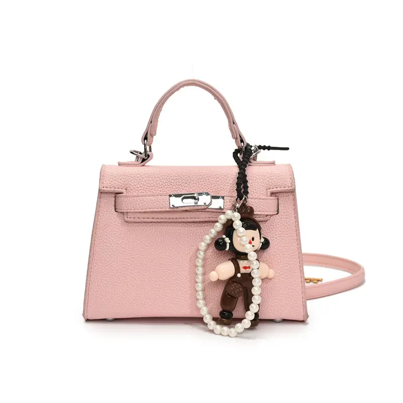 Red Women's Shoulder Crossbody Bag 2025 Fashion - Image 15