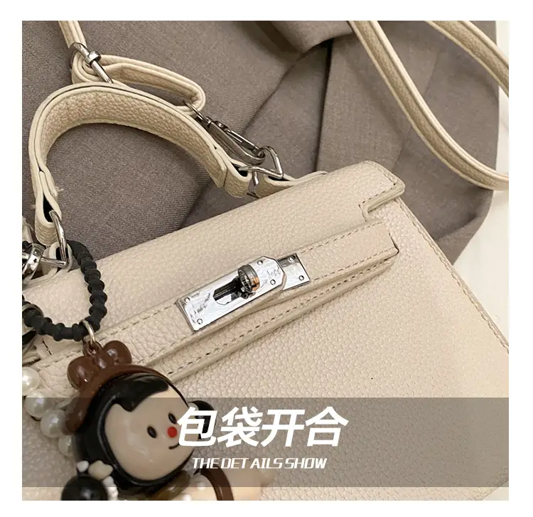 Red Women's Shoulder Crossbody Bag 2025 Fashion — feature 12