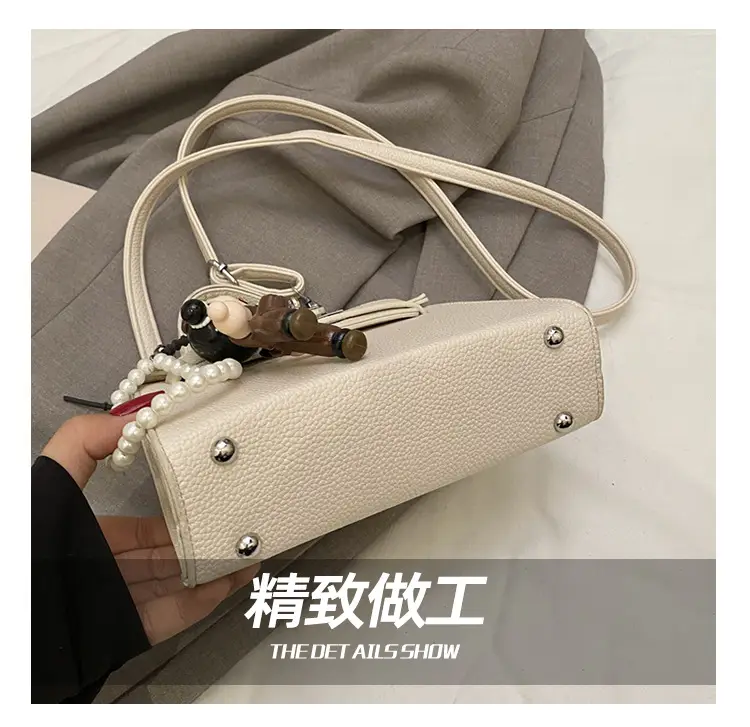 Red Women's Shoulder Crossbody Bag 2025 Fashion — feature 14