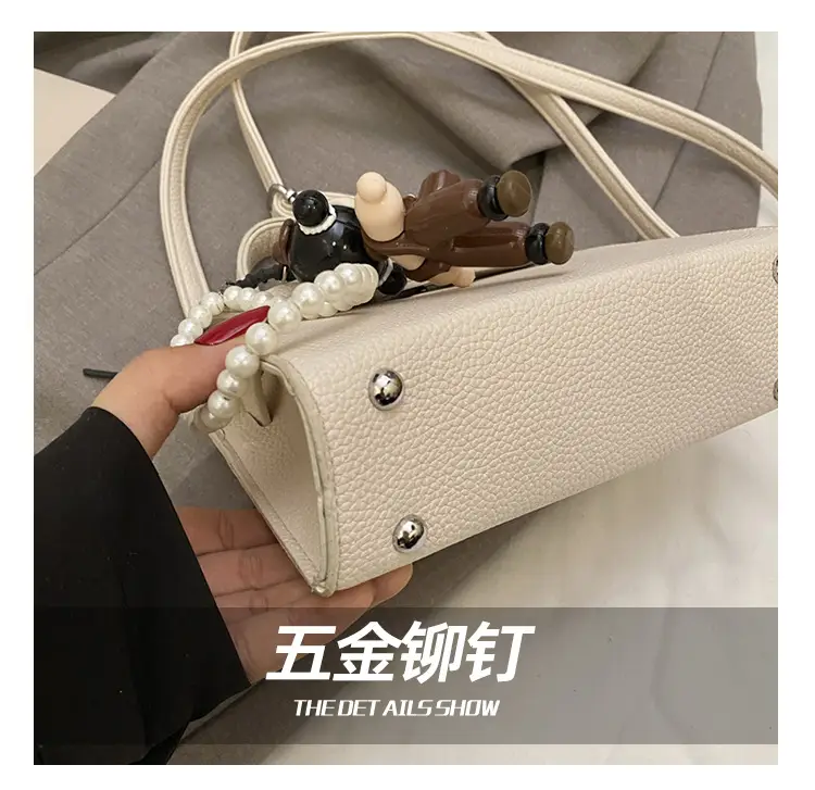 Red Women's Shoulder Crossbody Bag 2025 Fashion — feature 15
