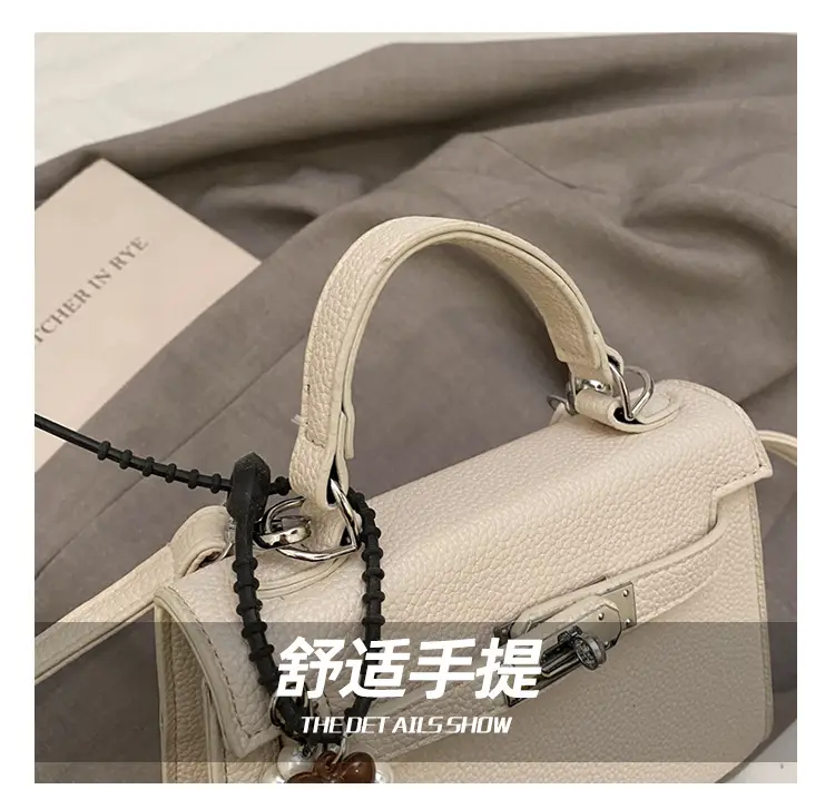 Red Women's Shoulder Crossbody Bag 2025 Fashion — feature 16