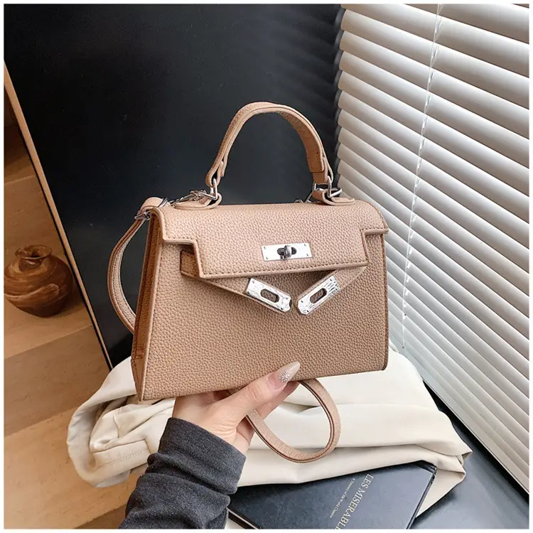 Red Women's Shoulder Crossbody Bag 2025 Fashion - Image 10