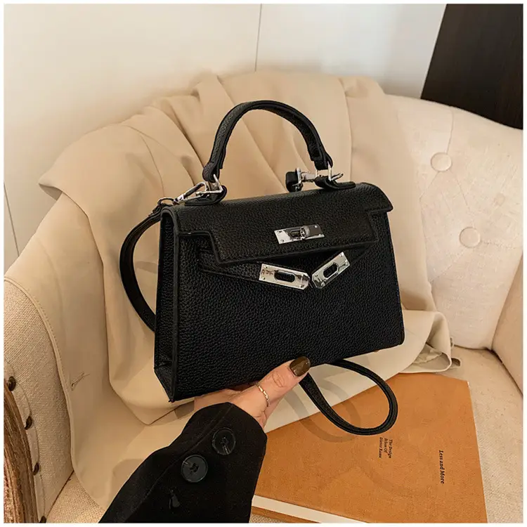 Red Women's Shoulder Crossbody Bag 2025 Fashion - Image 6
