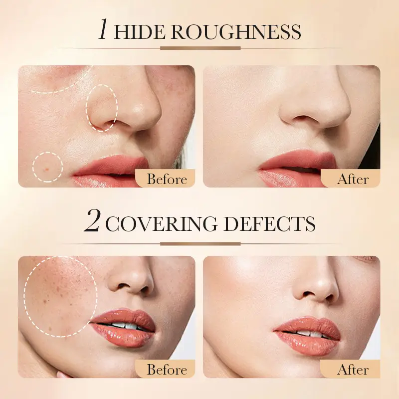 Aloe Vera BB Cream for Skin Brightening & Hydration - Image 8