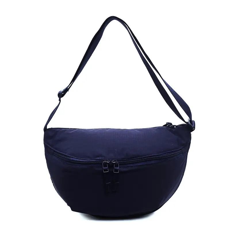 Women Canvas Shoulder Bag Gold 2025 New - Image 3