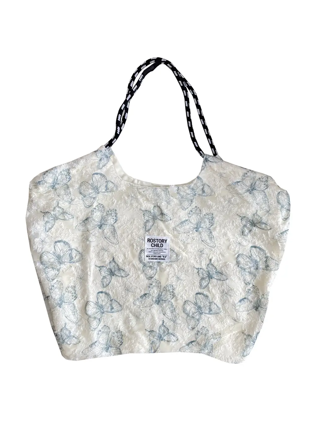 Lace Butterfly Bag Set for Girls Early Spring - Image 15