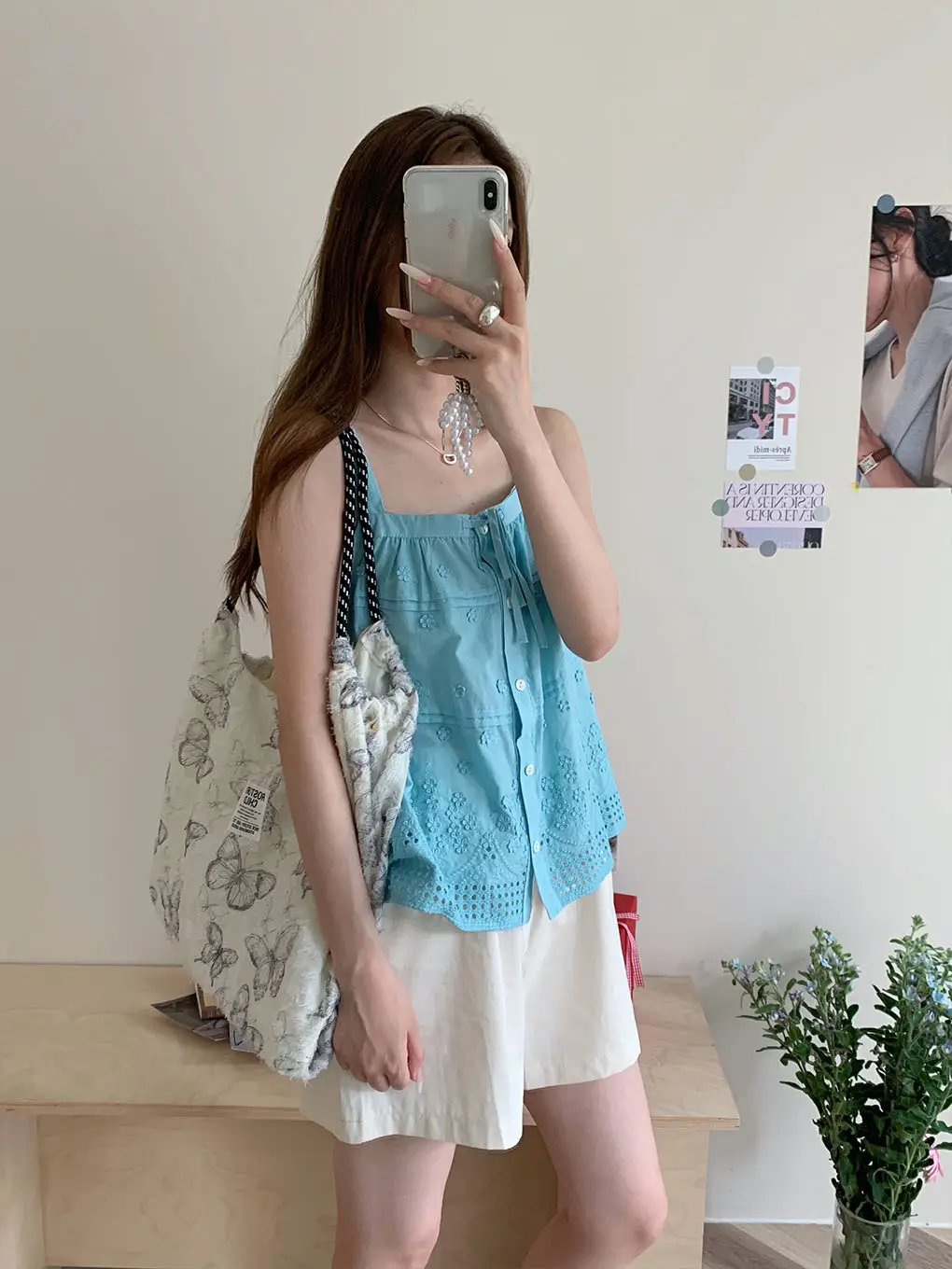 Lace Butterfly Bag Set for Girls Early Spring — feature 10