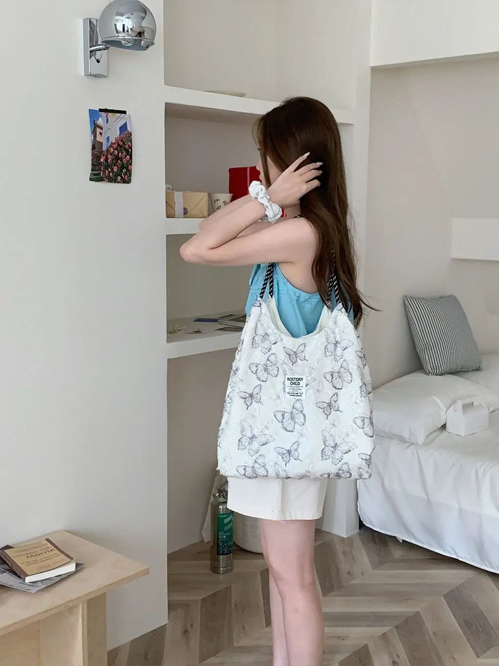 Lace Butterfly Bag Set for Girls Early Spring — feature 11