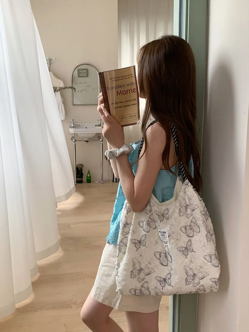 Lace Butterfly Bag Set for Girls Early Spring — feature 12