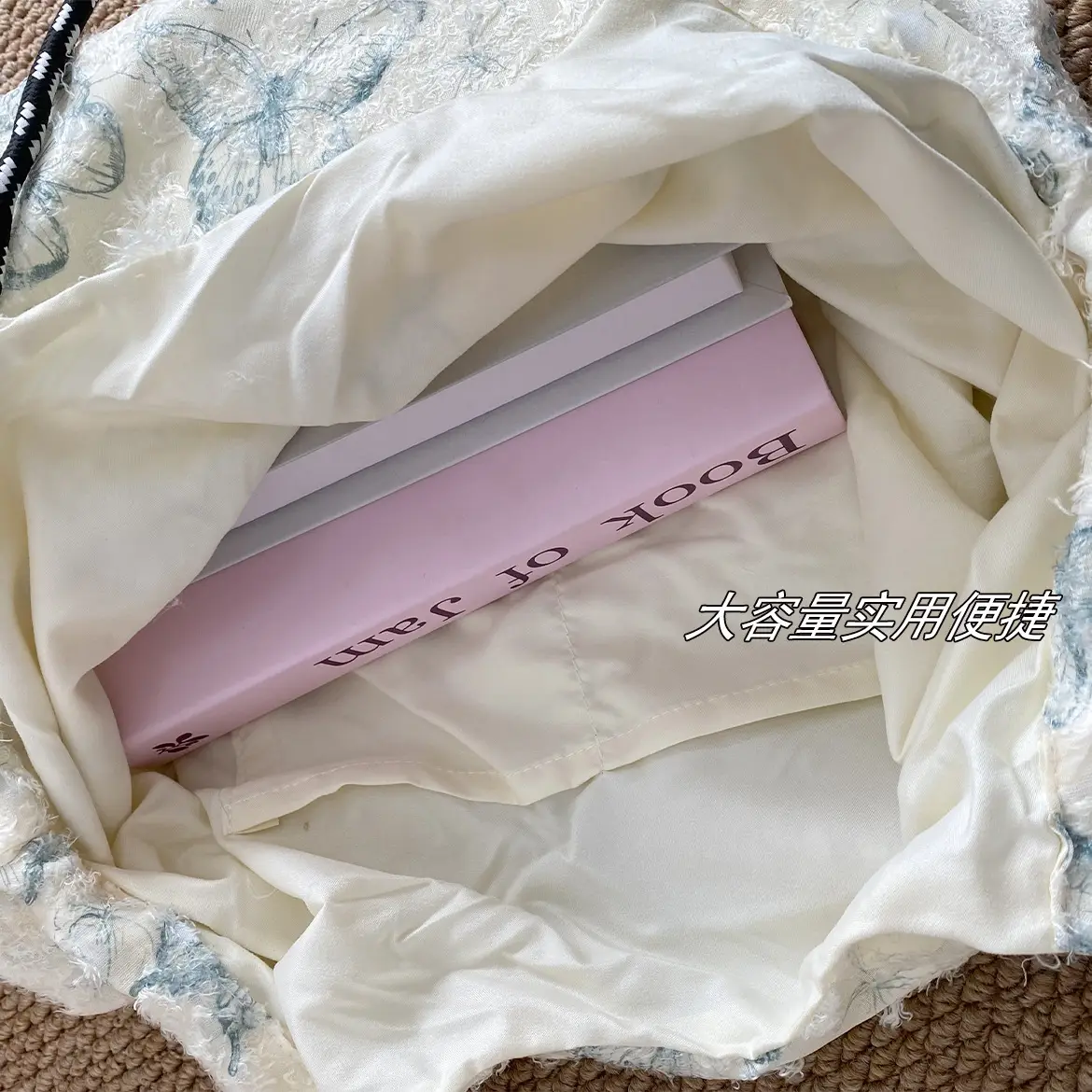 Lace Butterfly Bag Set for Girls Early Spring — feature 15