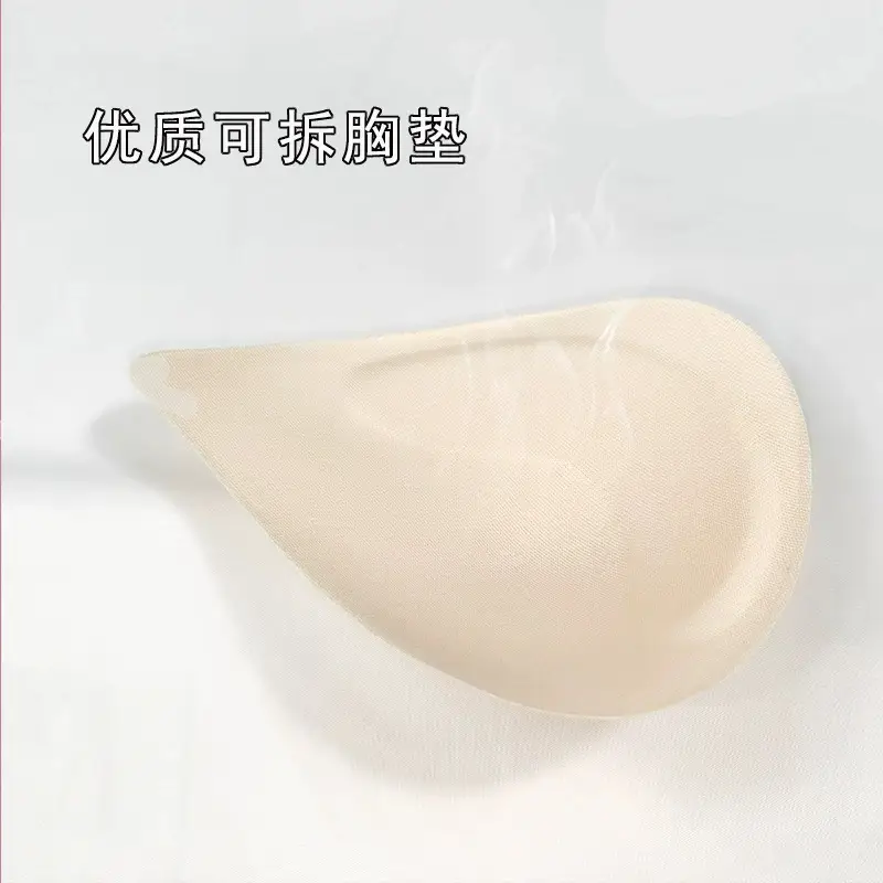Cross-Border Seamless Back-Buttoned Bra for Plus Size - Image 10