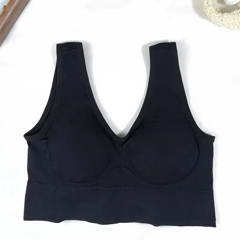Cross-Border Seamless Back-Buttoned Bra for Plus Size — feature 10
