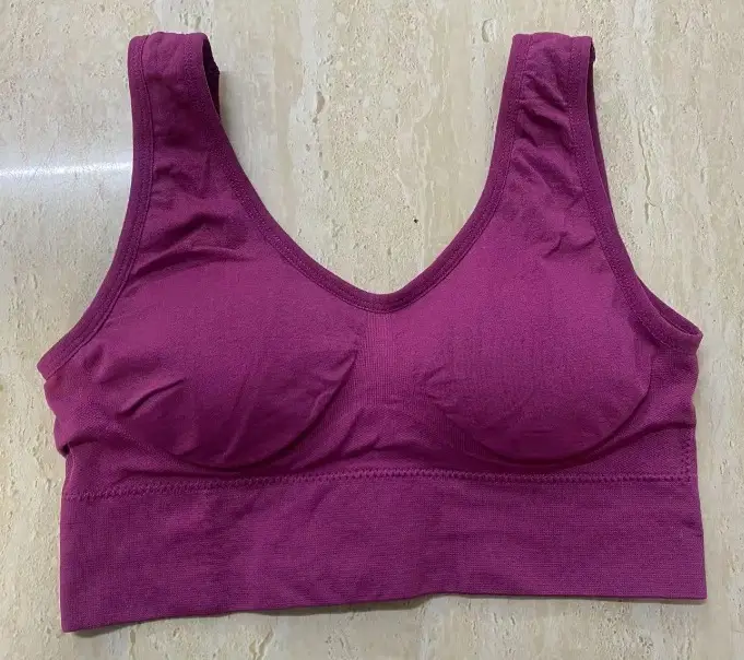 Cross-Border Seamless Back-Buttoned Bra for Plus Size - Image 6