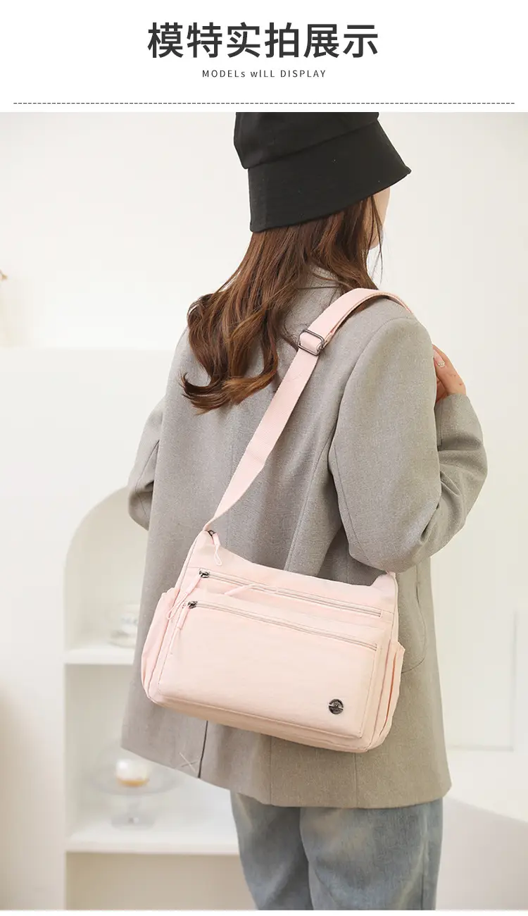 2025 Spring Summer Women's Multi-Layer Crossbody Bag — feature 20