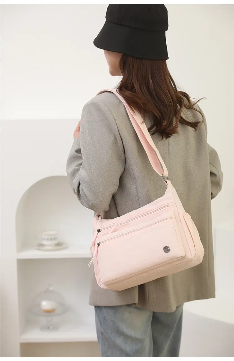 2025 Spring Summer Women's Multi-Layer Crossbody Bag — feature 21