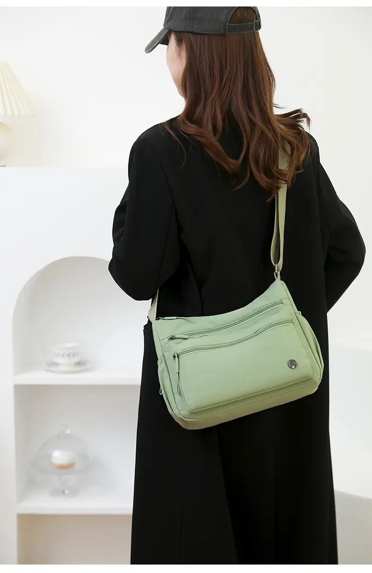 2025 Spring Summer Women's Multi-Layer Crossbody Bag — feature 27