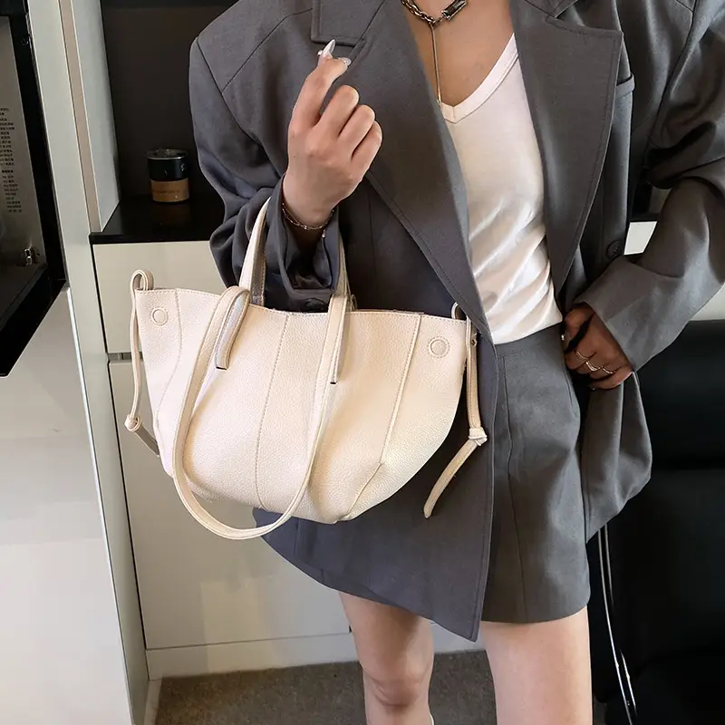 Light Blue Korean Style Shoulder Bag 2025 - Image 7