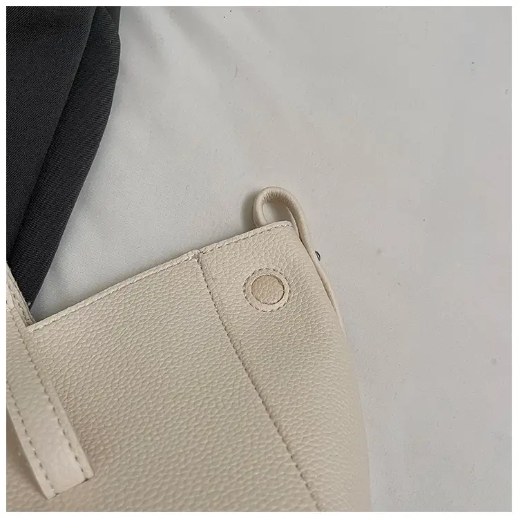 Light Blue Korean Style Shoulder Bag 2025 — feature 100