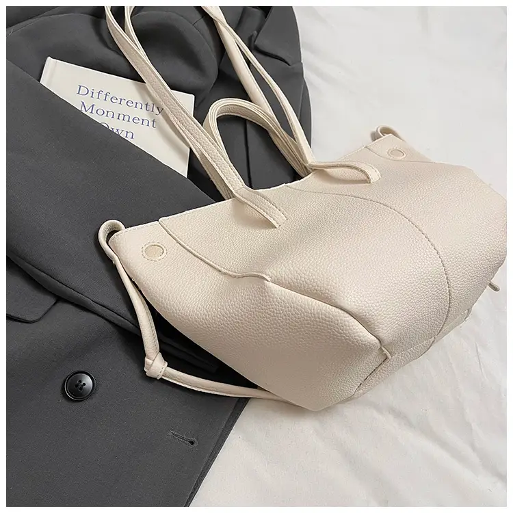 Light Blue Korean Style Shoulder Bag 2025 — feature 102