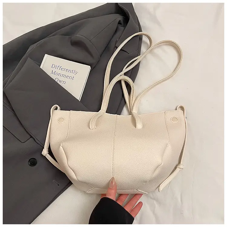Light Blue Korean Style Shoulder Bag 2025 — feature 104