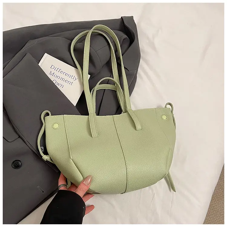 Light Blue Korean Style Shoulder Bag 2025 — feature 108