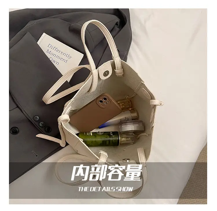 Light Blue Korean Style Shoulder Bag 2025 — feature 11