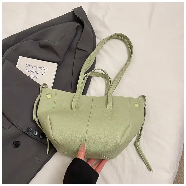 Light Blue Korean Style Shoulder Bag 2025 — feature 110