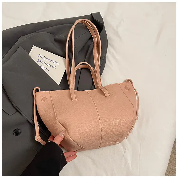 Light Blue Korean Style Shoulder Bag 2025 — feature 118
