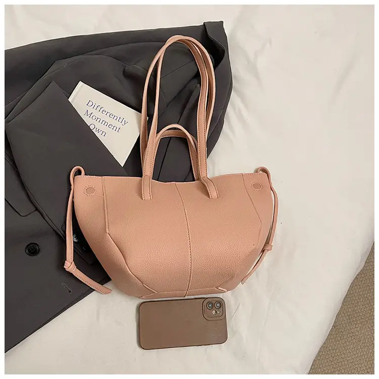 Light Blue Korean Style Shoulder Bag 2025 — feature 119
