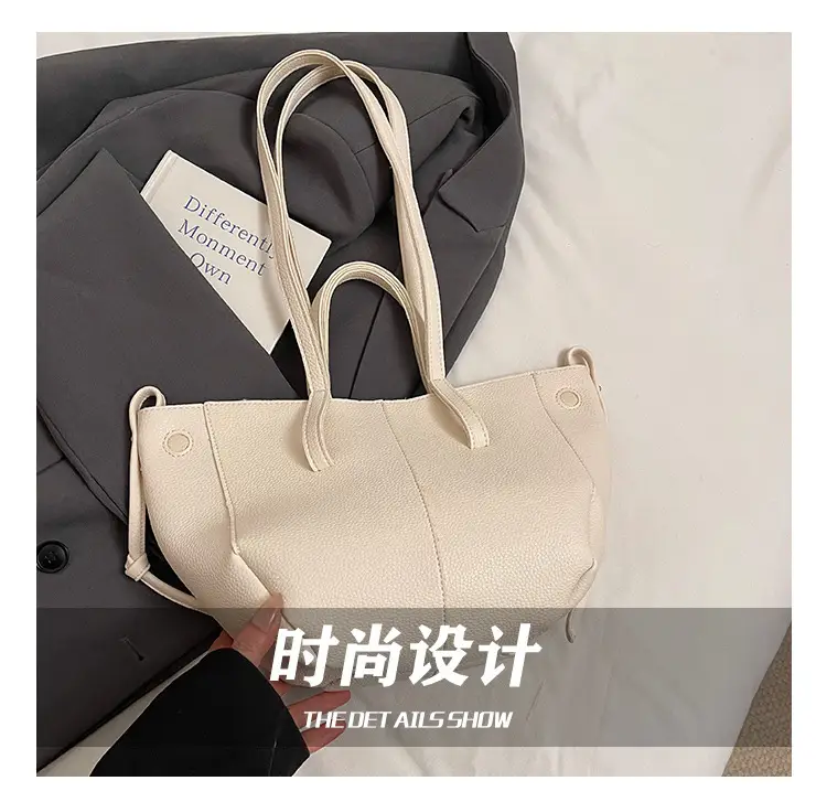 Light Blue Korean Style Shoulder Bag 2025 — feature 12