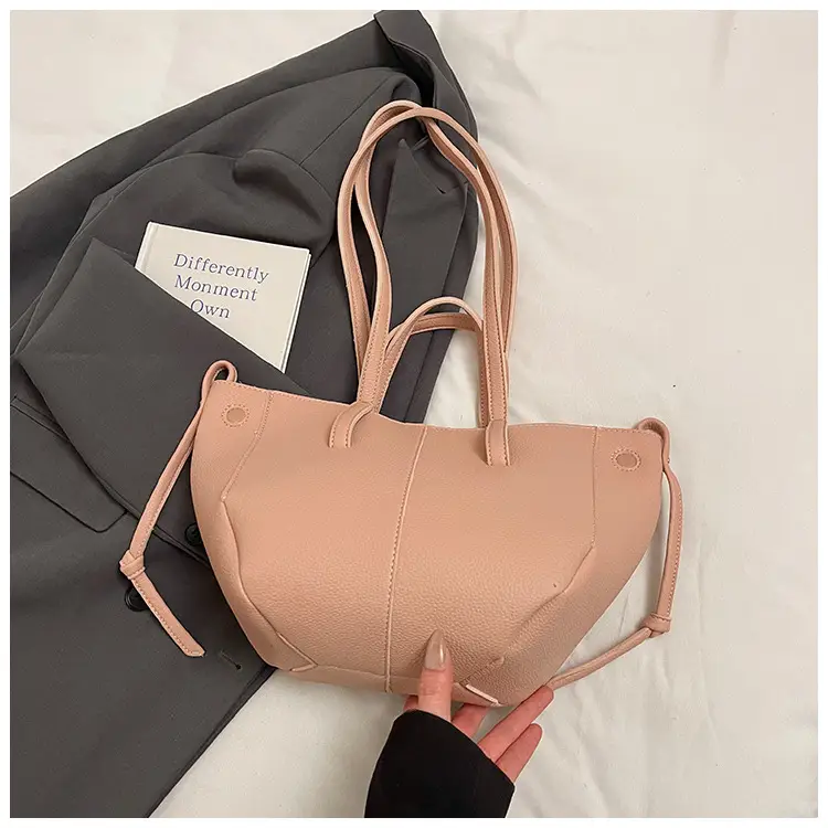 Light Blue Korean Style Shoulder Bag 2025 — feature 120