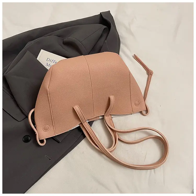 Light Blue Korean Style Shoulder Bag 2025 — feature 121