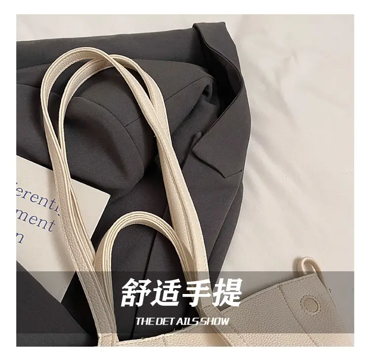 Light Blue Korean Style Shoulder Bag 2025 — feature 13