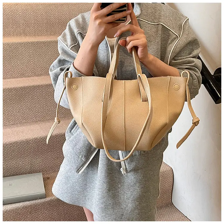 Light Blue Korean Style Shoulder Bag 2025 — feature 14