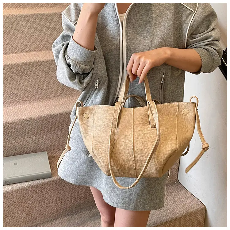 Light Blue Korean Style Shoulder Bag 2025 — feature 15