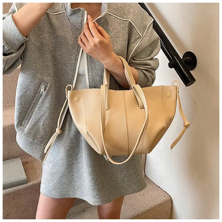 Light Blue Korean Style Shoulder Bag 2025 — feature 17