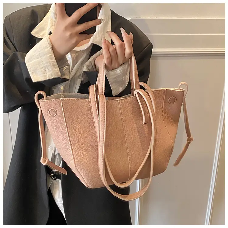 Light Blue Korean Style Shoulder Bag 2025 — feature 22